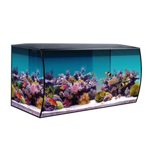Fluval Flex Saltwater Aquarium 32.5gallon UK