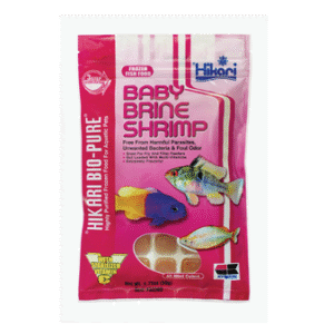 Hikari Bio-Pure Frozen Baby Brine Shrimp Cubes