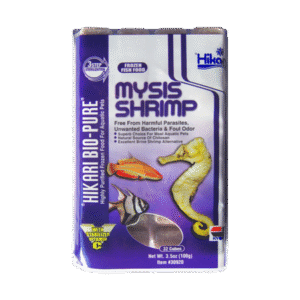 Hikari Bio-Pure Frozen Mysis Cubes