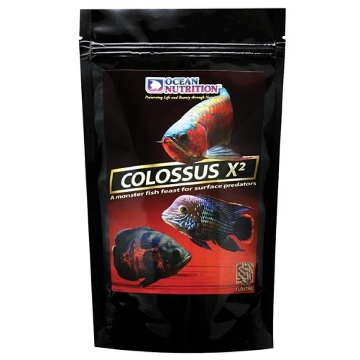 Ocean Nutrition Colossus X2 1 Ocean Nutrition Colossus X2
