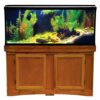 Seapora Monarch Aquarium 90gallon Oak UK