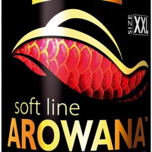 Best food for arowana