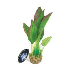 Betta Choice 8″ Green Silk Plant