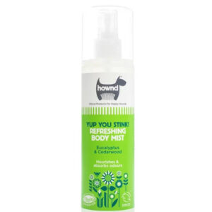 Hownd ‘Yup You Stink!’ Refreshing Body Mist (250ml)