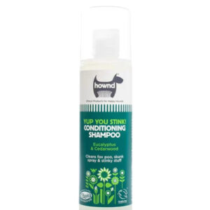 Hownd ‘Yup You Stink!’ Conditioning Shampoo (250ml)