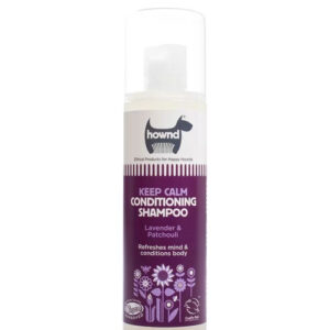 Hownd ‘Keep Calm’ Conditioning Shampoo (250ml)
