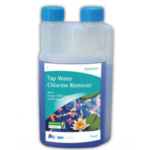 NT Labs ‘Aquasure’ Tap Water Chlorine Remover 1L