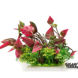GiganAqua Plant with base 12cm