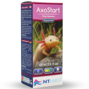 NT Labs AxoStart 100ml for Axolotl