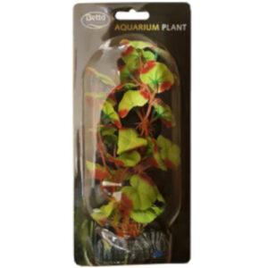 Betta Choice 20cm Silk Red-Edged Hydrocotle