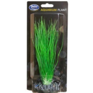 Betta Choice Plastic 20cm Green Plant