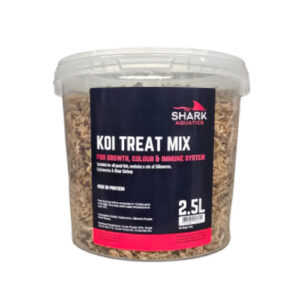 Koi Treat Mix 2.5L