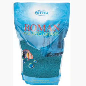 Roman Gravel Turquoise 2kg